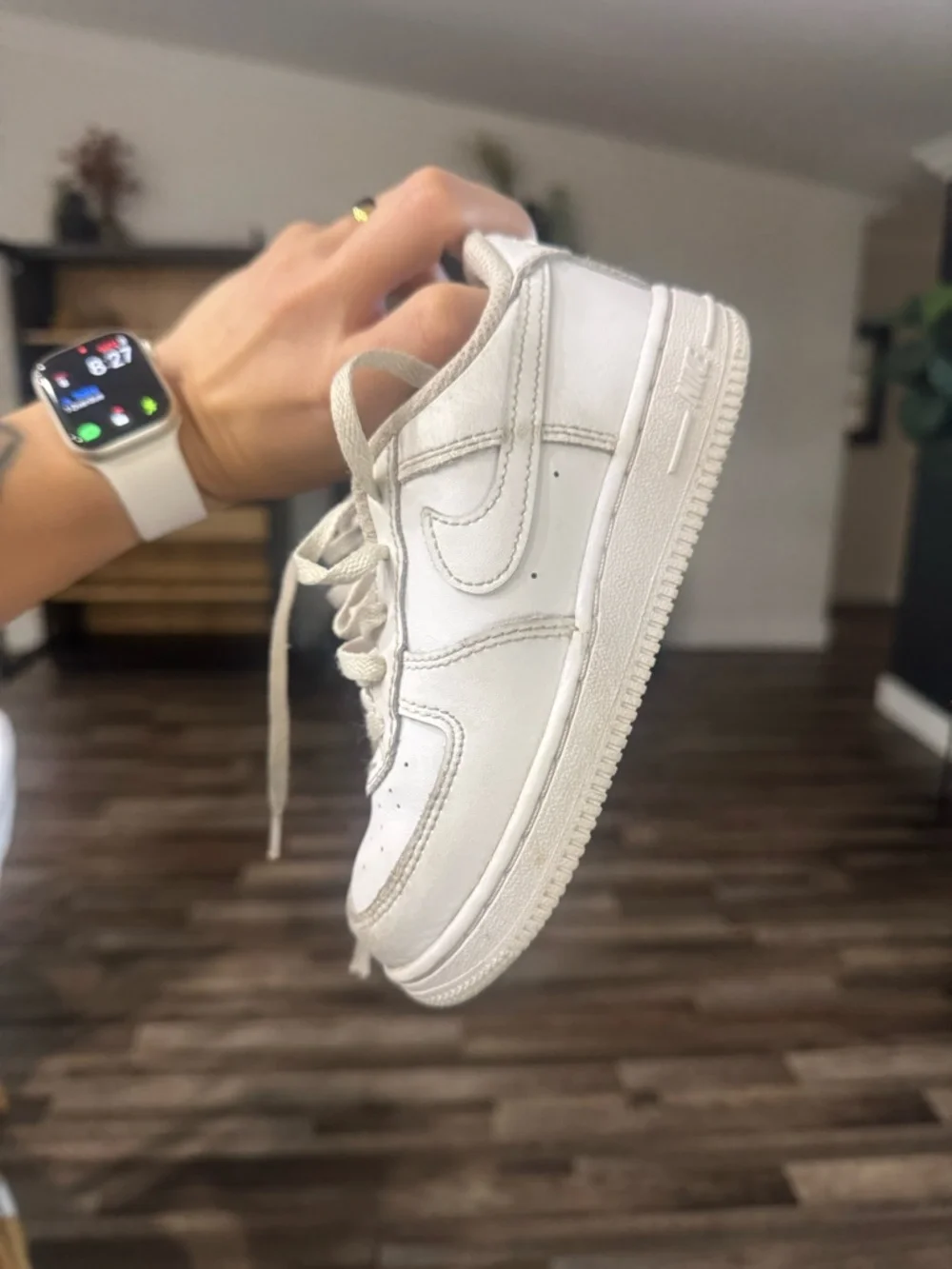 Low top Nike Air Force 1 - Picture 2 of 3